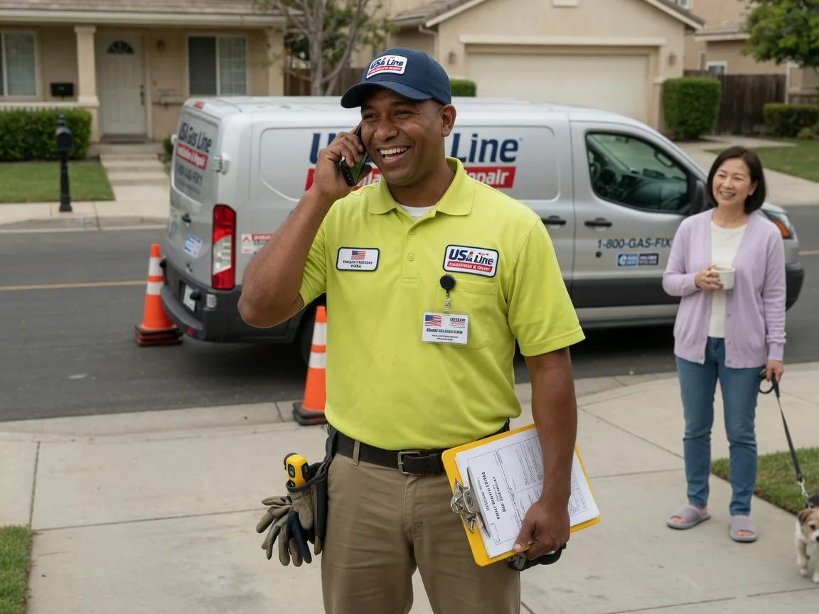 Gas Line Installation Dana, KY FAQs